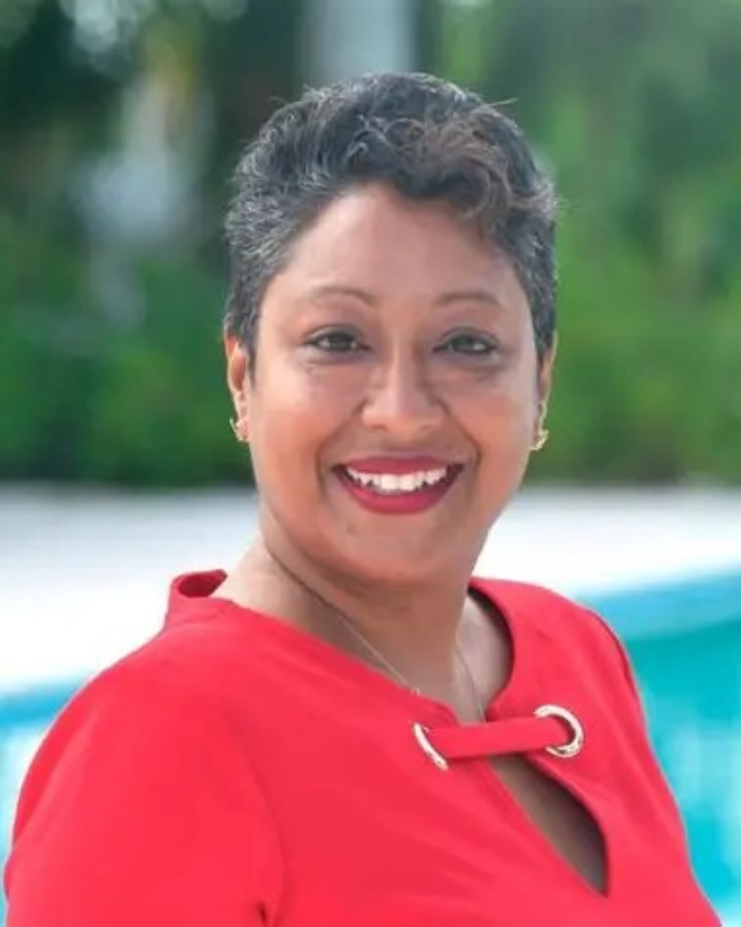 Dr. Michele D. Singh — Director, CAGRI